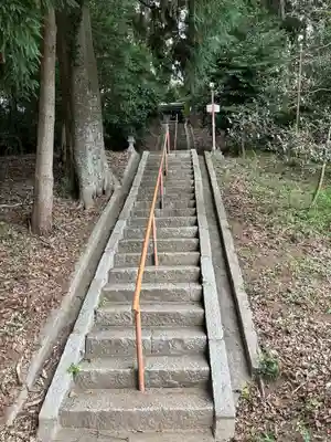 水戸愛宕神社(茨城県)