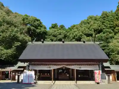 常磐神社(茨城県)