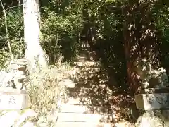 白山神社(岐阜県)