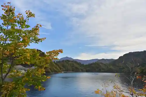 電源神社(新潟県)