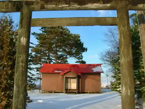 第五区神社跡(北海道)