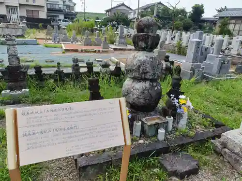 乙津寺　（鏡島弘法）の周辺