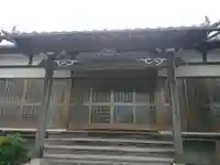 瑞鳳寺の本殿・本堂