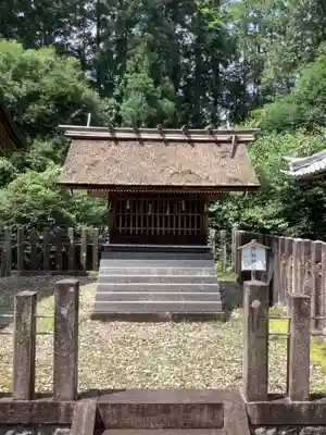坂下八幡神社(岐阜県)