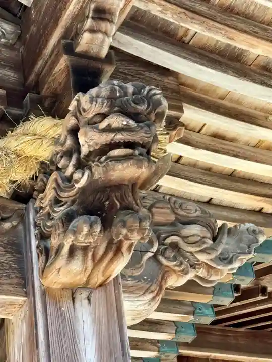 伊富岐神社(岐阜県)