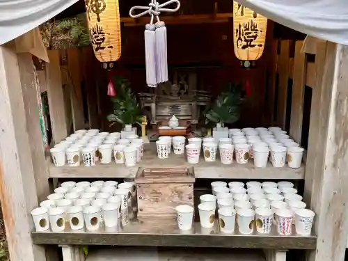 恋の水神社(愛知県)
