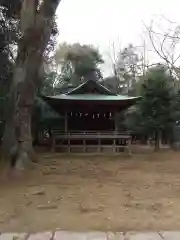 神明神社の建物その他