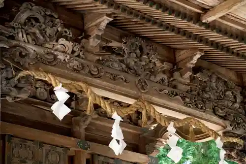 大川上美良布神社(高知県)