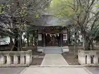 菅原神社(子安天満宮)(東京都)