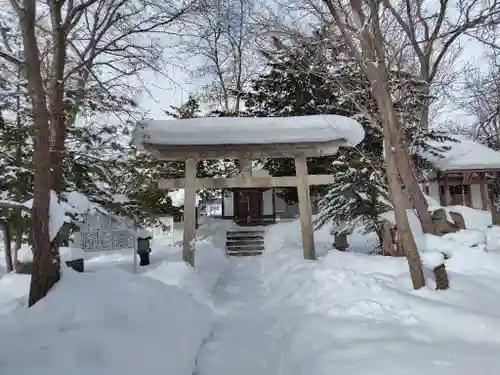 永山神社(北海道)