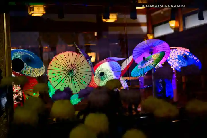 大山阿夫利神社(神奈川県)