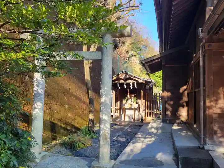久國神社(東京都)