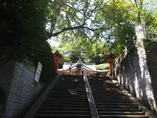 江島神社のその他建物