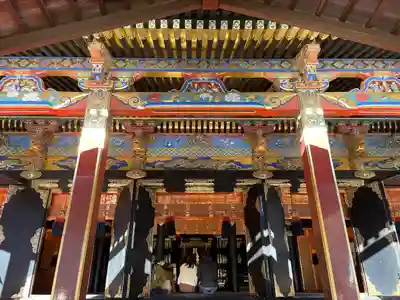 久能山東照宮のその他建物