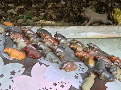 田倉牛神社(岡山県)