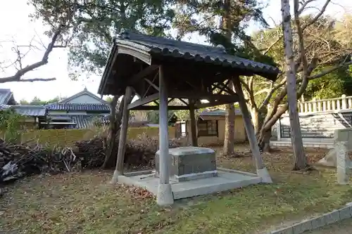 松帆神社の手水舎