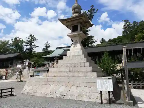 吉備津彦神社のその他建物