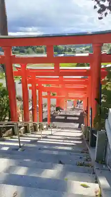 高屋敷稲荷神社(福島県)