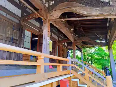 應仁寺の本殿・本堂