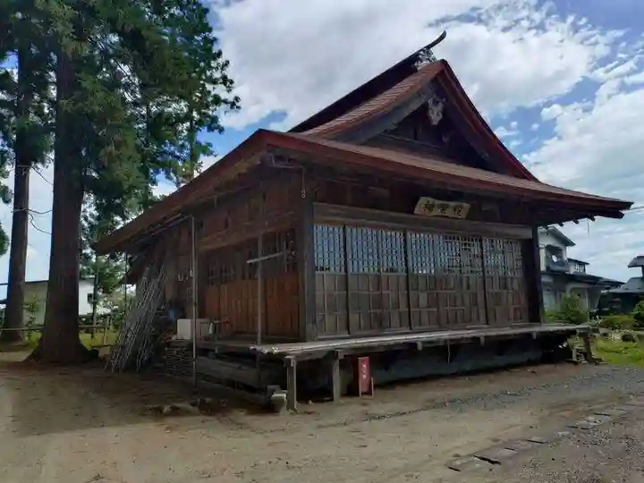 櫛引八幡宮(青森県)