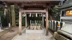 笠山坐神社(奈良県)