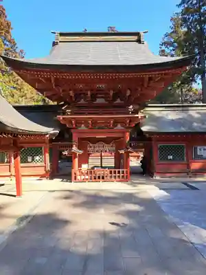 一之宮貫前神社(群馬県)