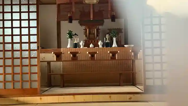 伊勢神社(徳島県)
