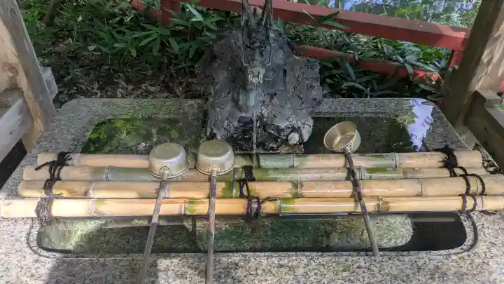 間々田八幡宮(栃木県)
