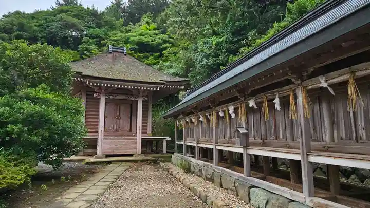 日御碕神社(島根県)