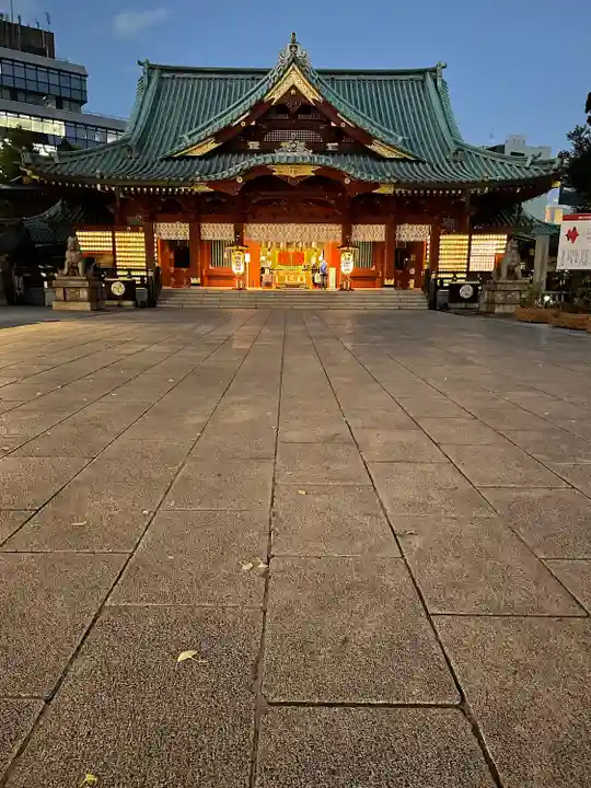 神田神社(神田明神)(東京都)