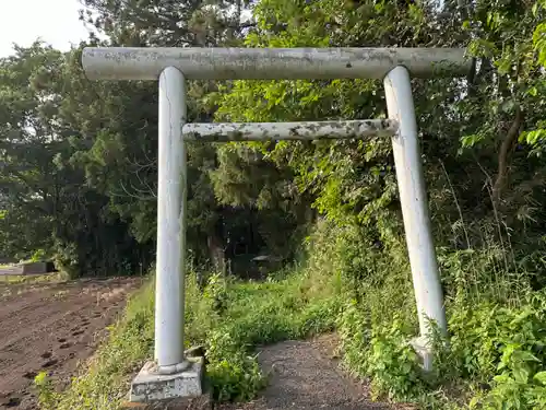 吉田温泉神社(栃木県)