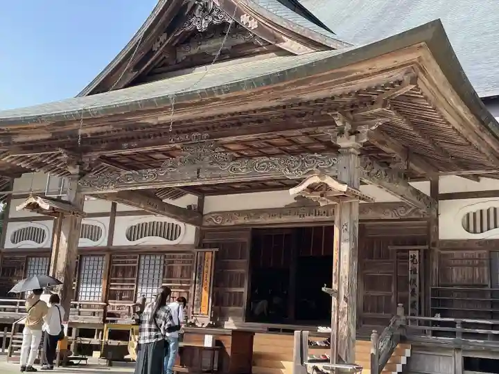 中尊寺(岩手県)