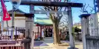 白幡八幡神社(東京都)