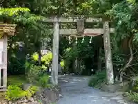 瀧川神社(静岡県)