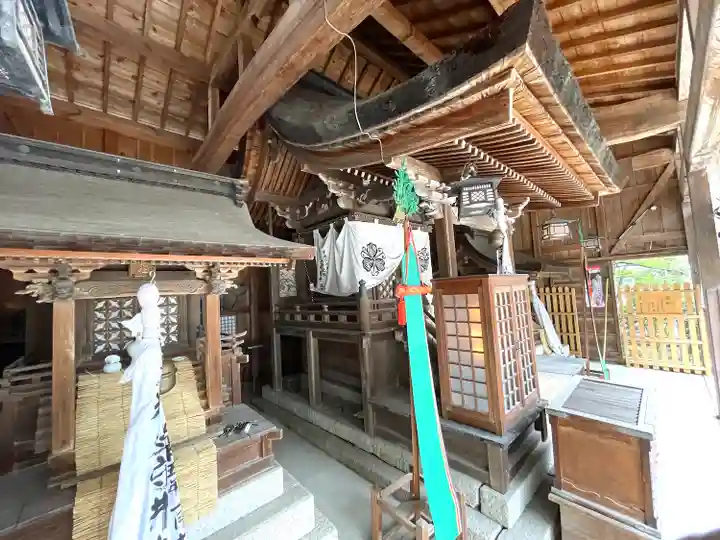 牟佐神社(滋賀県)