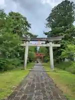 岩木山神社(青森県)