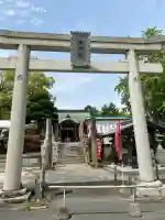 諏訪神社(福岡県)