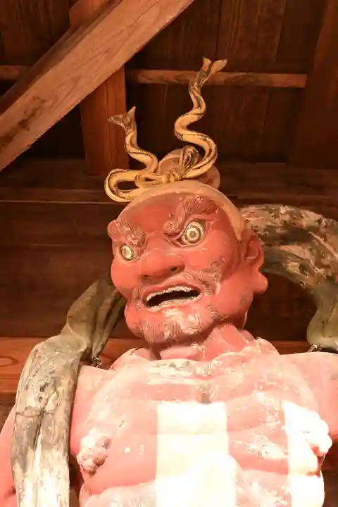 秩父札所三十二番 法性寺(埼玉県)