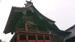 鹿沼今宮神社の本殿