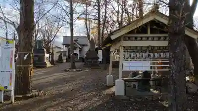 星置神社(北海道)