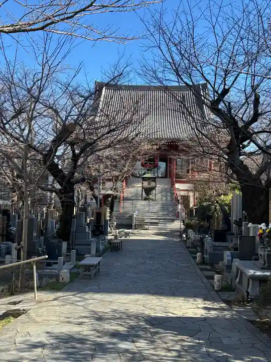 浄心寺(東京都)