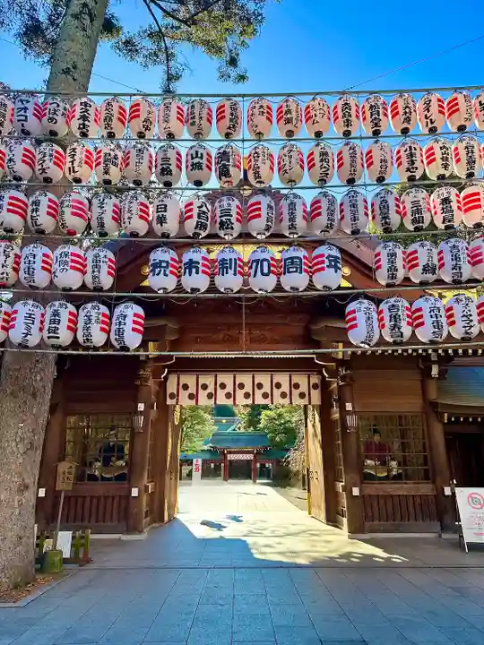 大國魂神社(東京都)