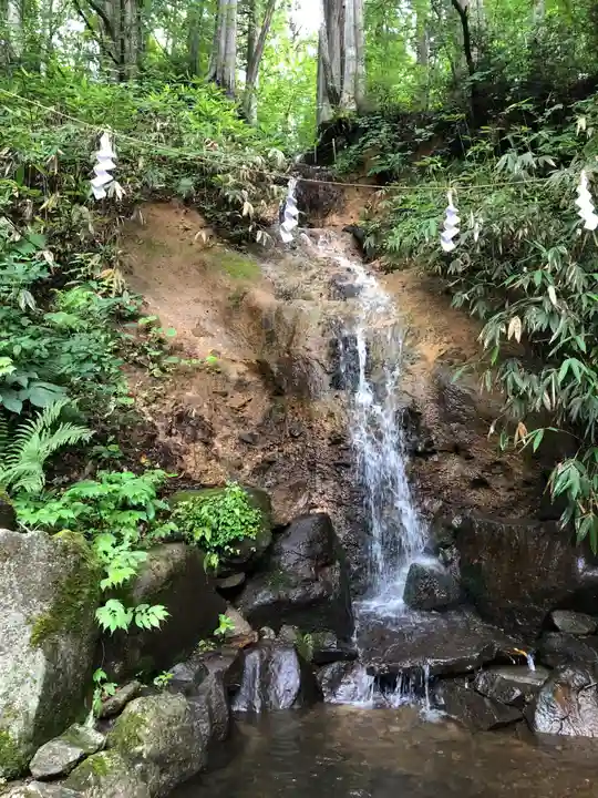 戸隠神社中社(長野県)