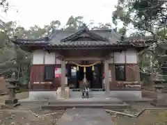 月讀神社(鹿児島県)