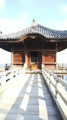 満月寺（浮御堂）のその他建物