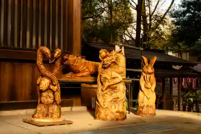 若宮八幡社(愛知県)