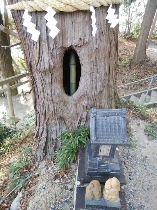 阿久津「田村神社」(郡山市阿久津町)旧社名:伊豆箱根三嶋三社(福島県)