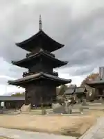 餘慶寺の塔