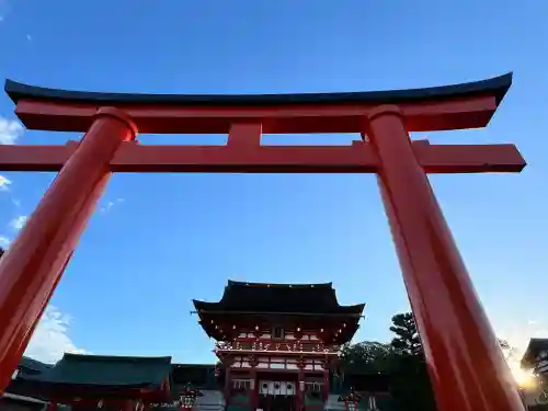 伏見稲荷大社(京都府)