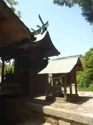 稲荷神社(岐阜県)